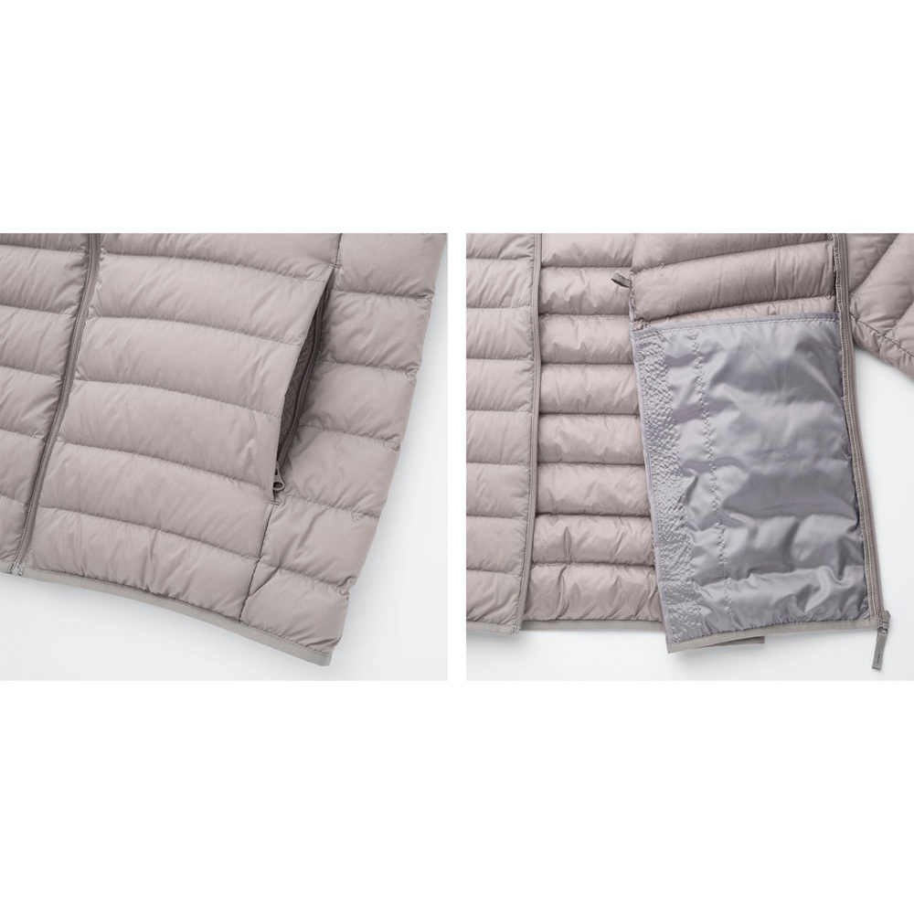 Uniqlo Down Lightweight Padded Collapsable Jacket - Picture 10 of 16